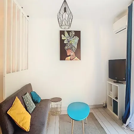 Daire Le Palladium - - 10mn Palais - Climatise *