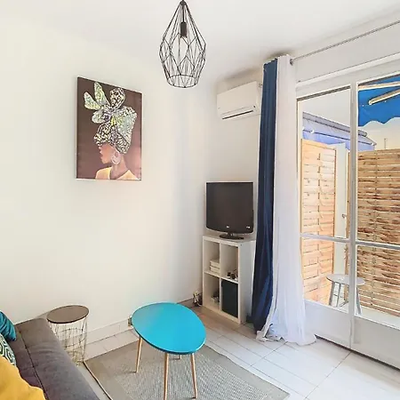 Le Palladium - - 10mn Palais - Climatise *