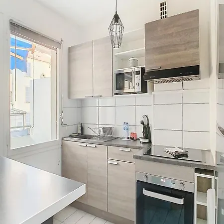 Le Palladium - - 10mn Palais - Climatise