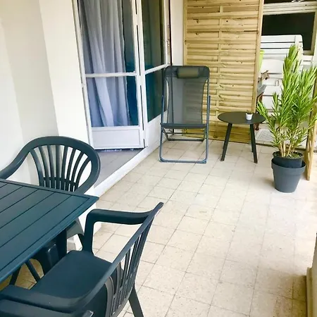 Apartment Le Palladium - - 10mn Palais - Climatise