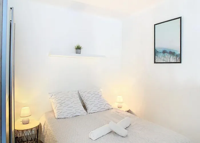 Le Palladium - - 10mn Palais - Climatise Apartment Cannes